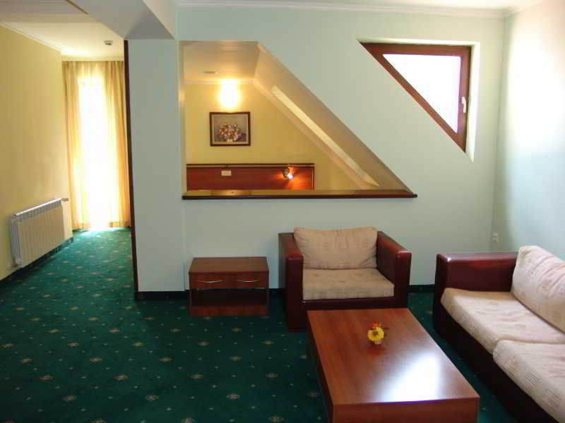 Hotel Izvor Starozagorski Bani Exterior foto