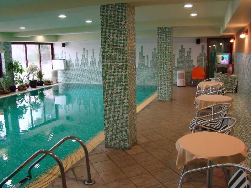 Hotel Izvor Starozagorski Bani Exterior foto