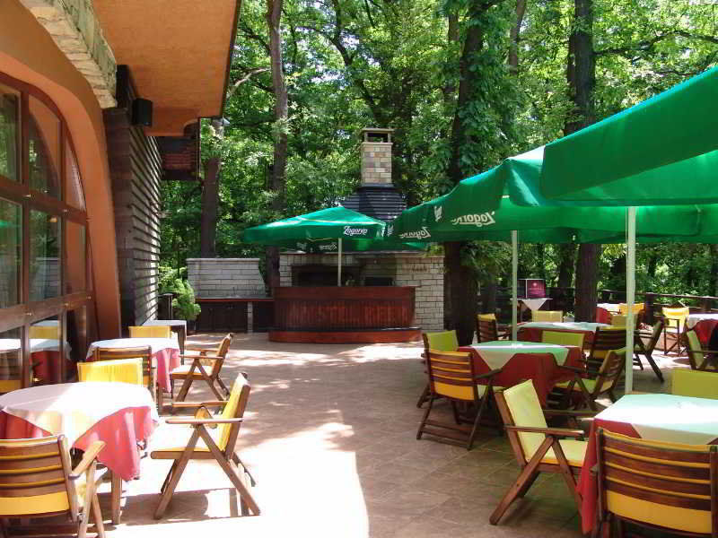 Hotel Izvor Starozagorski Bani Exterior foto